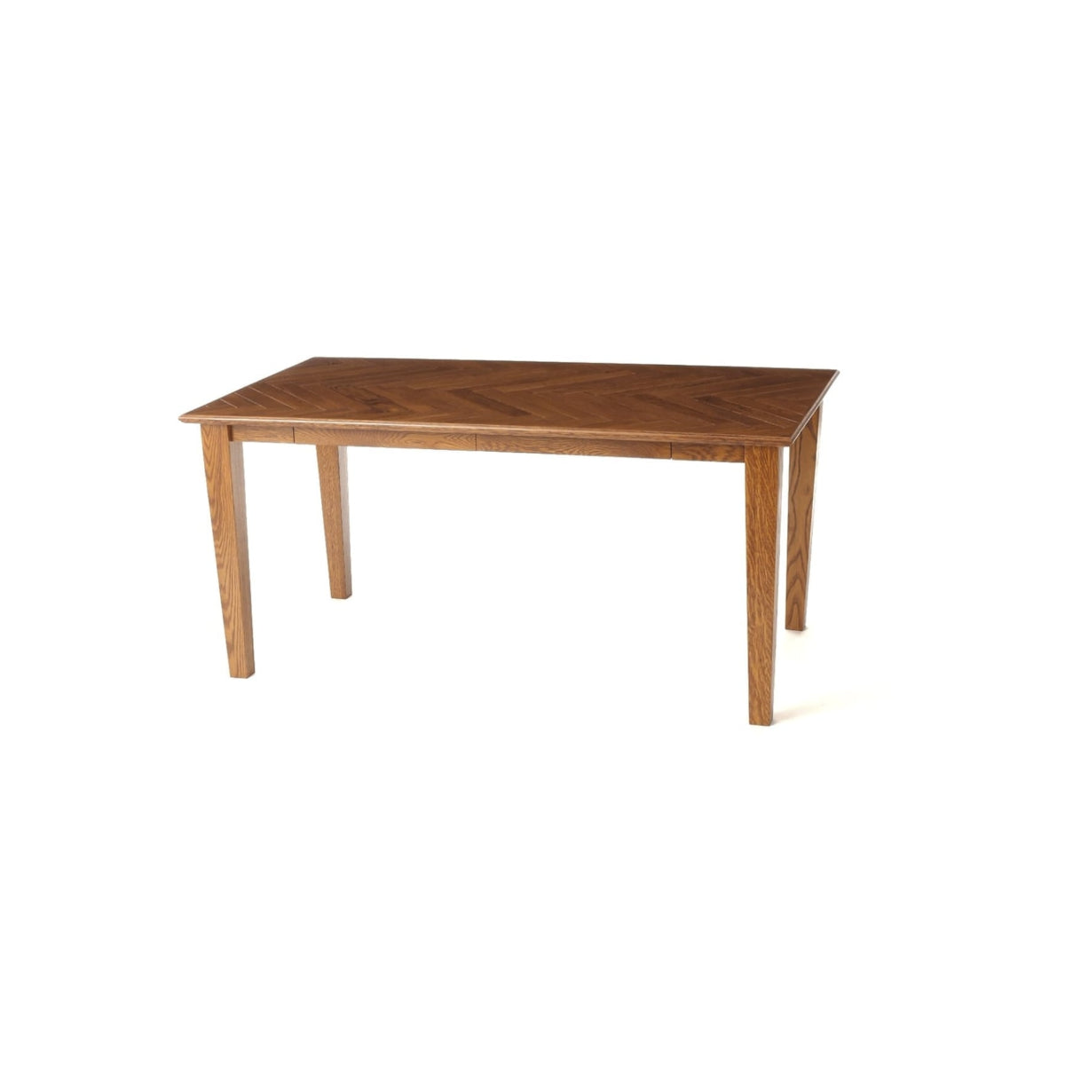 WARNER DINING TABLE ( HERRINGBONE / STANDARD )