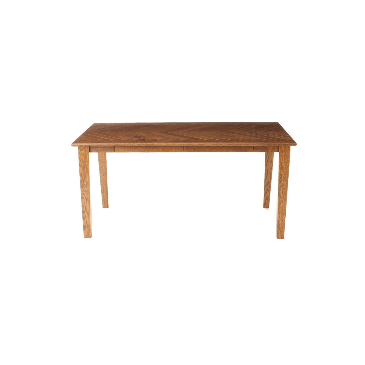 WARNER DINING TABLE ( HERRINGBONE / STANDARD )