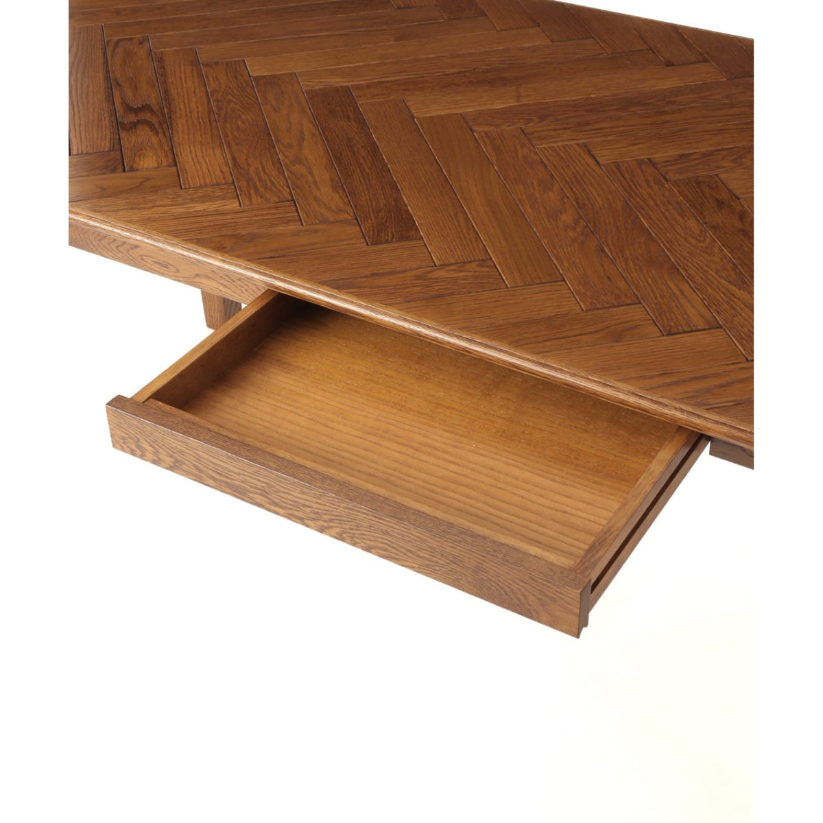 WARNER DINING TABLE ( HERRINGBONE / STANDARD )