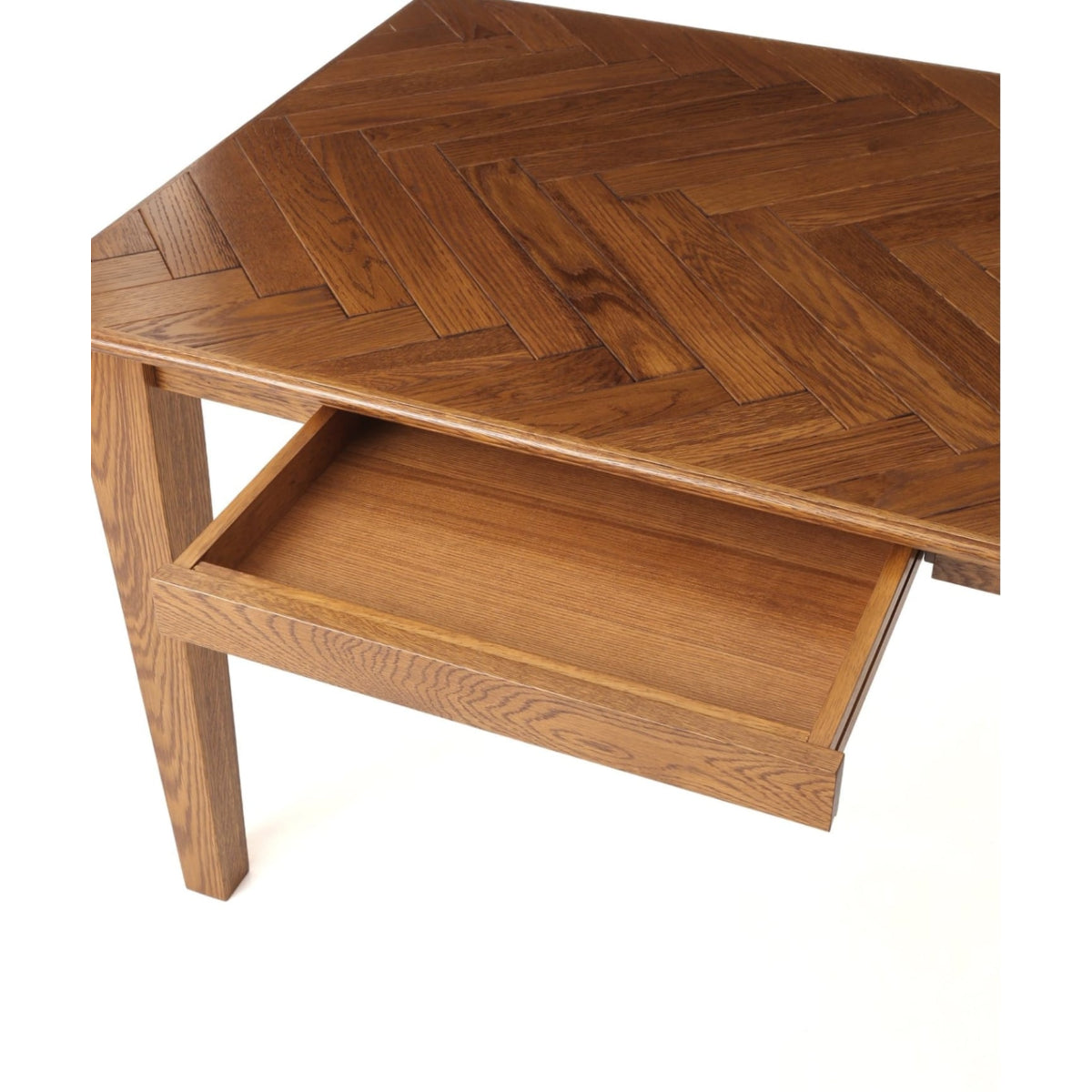 WARNER DINING TABLE ( HERRINGBONE / STANDARD )