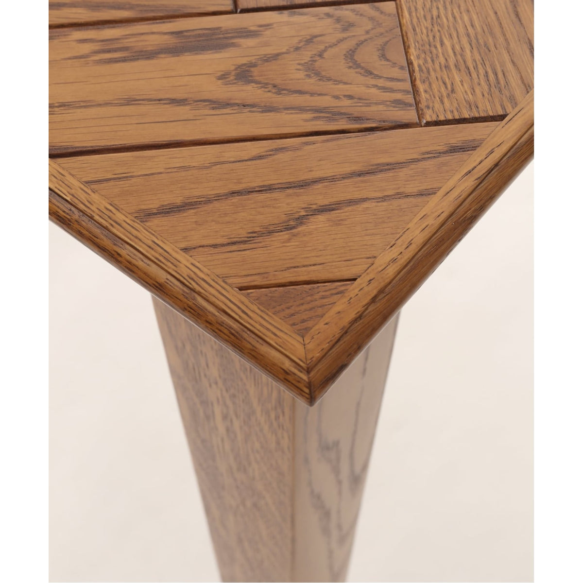 WARNER DINING TABLE ( HERRINGBONE / STANDARD )