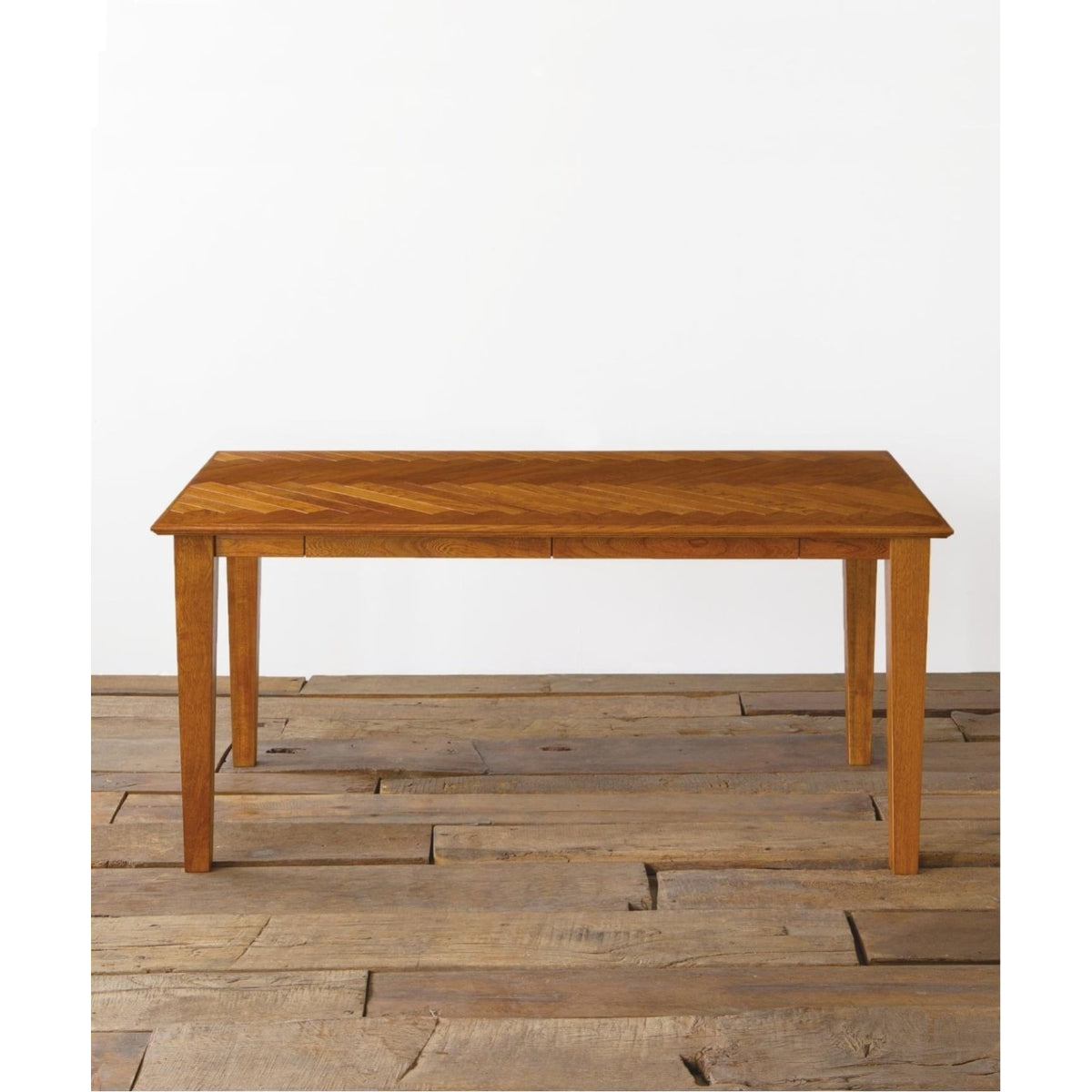 WARNER DINING TABLE ( HERRINGBONE / STANDARD )