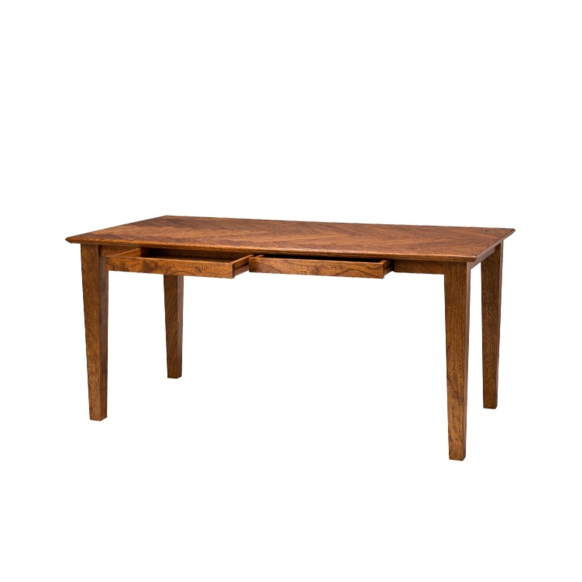 WARNER DINING TABLE ( HERRINGBONE / STANDARD )