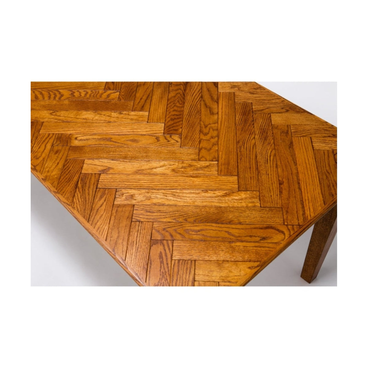 WARNER DINING TABLE ( HERRINGBONE / STANDARD )