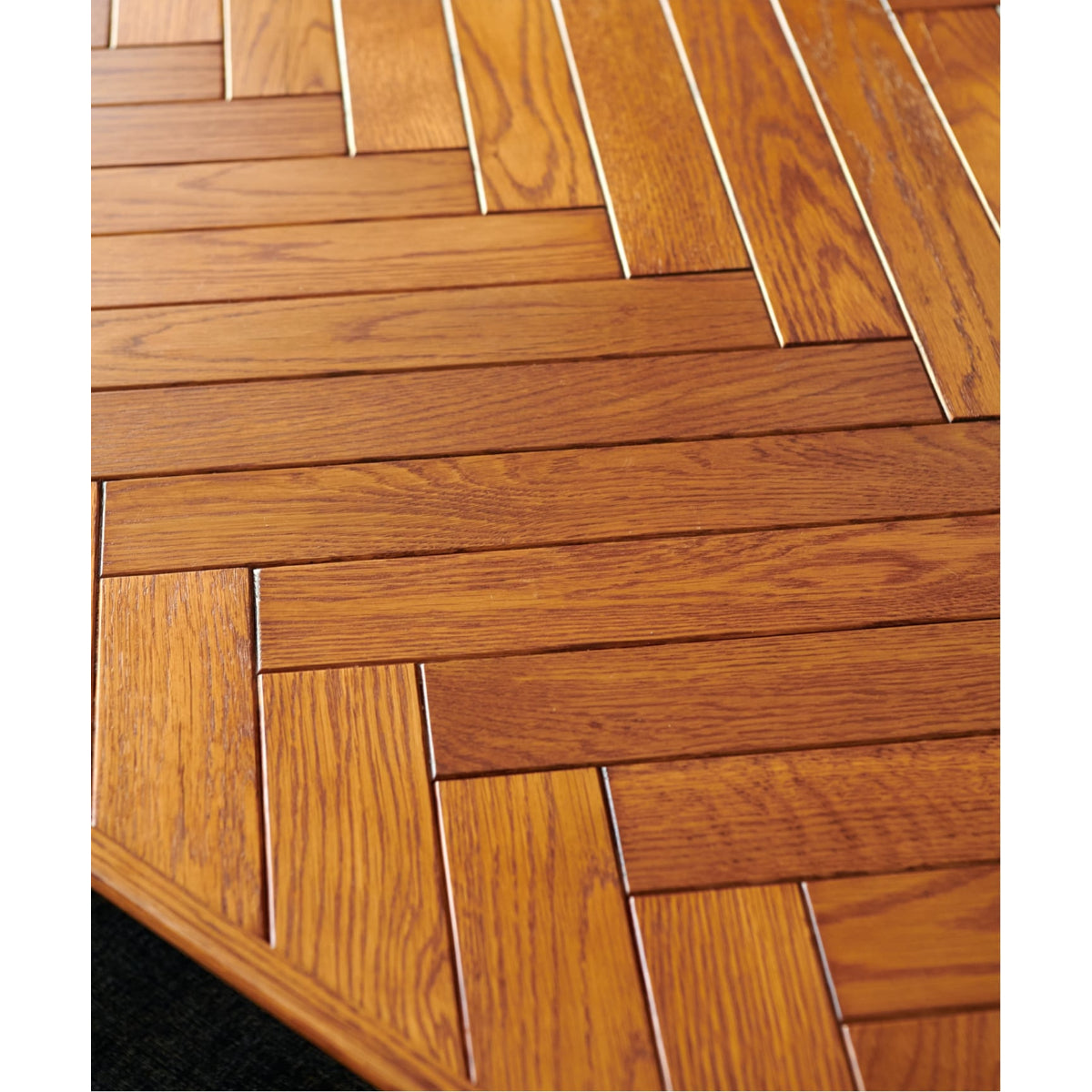 WARNER DINING TABLE ( HERRINGBONE / STANDARD )
