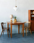 WARNER DINING TABLE ( HERRINGBONE / STANDARD )