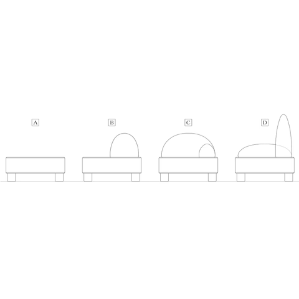 WF KIDS SOFA