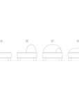 WF KIDS SOFA