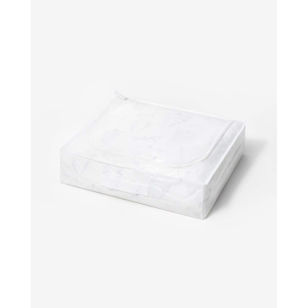 HOOK | POLAR BEARS  BLACK SUMMER COMFORTER