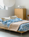 HOOK | POLAR BEARS  BLUE SUMMER COMFORTER