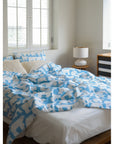 HOOK | POLAR BEARS  BLUE SUMMER COMFORTER
