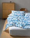 HOOK | POLAR BEARS  BLUE SUMMER COMFORTER