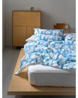 HOOK | POLAR BEARS  BLUE SUMMER COMFORTER