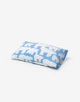 HOOK | POLAR  PILLOW CASE - BLUE