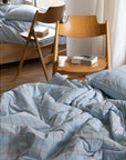 HOOK | TILE PALE BLUE SUMMER COMFORTER