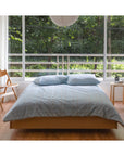 HOOK | TILE PALE BLUE SUMMER COMFORTER