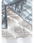 HOOK | TILE PALE BLUE SUMMER COMFORTER
