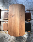 CAPONE TABLE