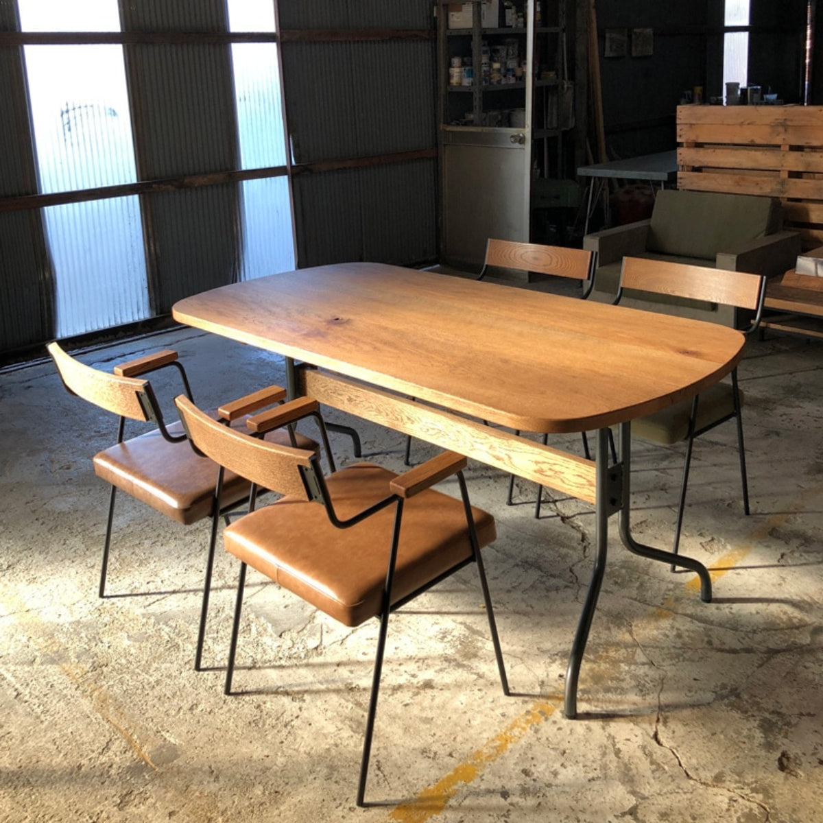CAPONE TABLE