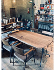 CAPONE TABLE