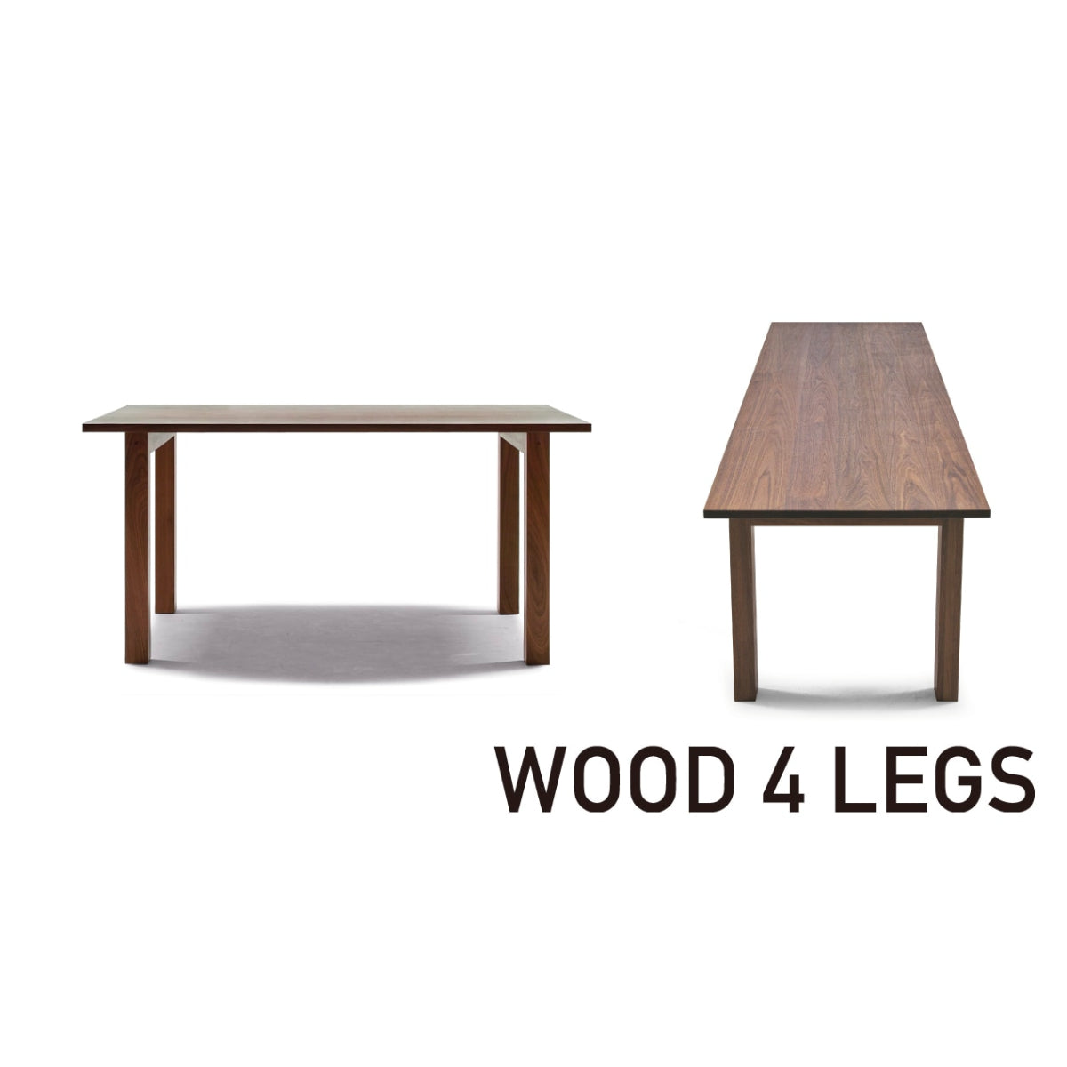 WILDWOOD DINING TABLE - CUSTOMIZATION