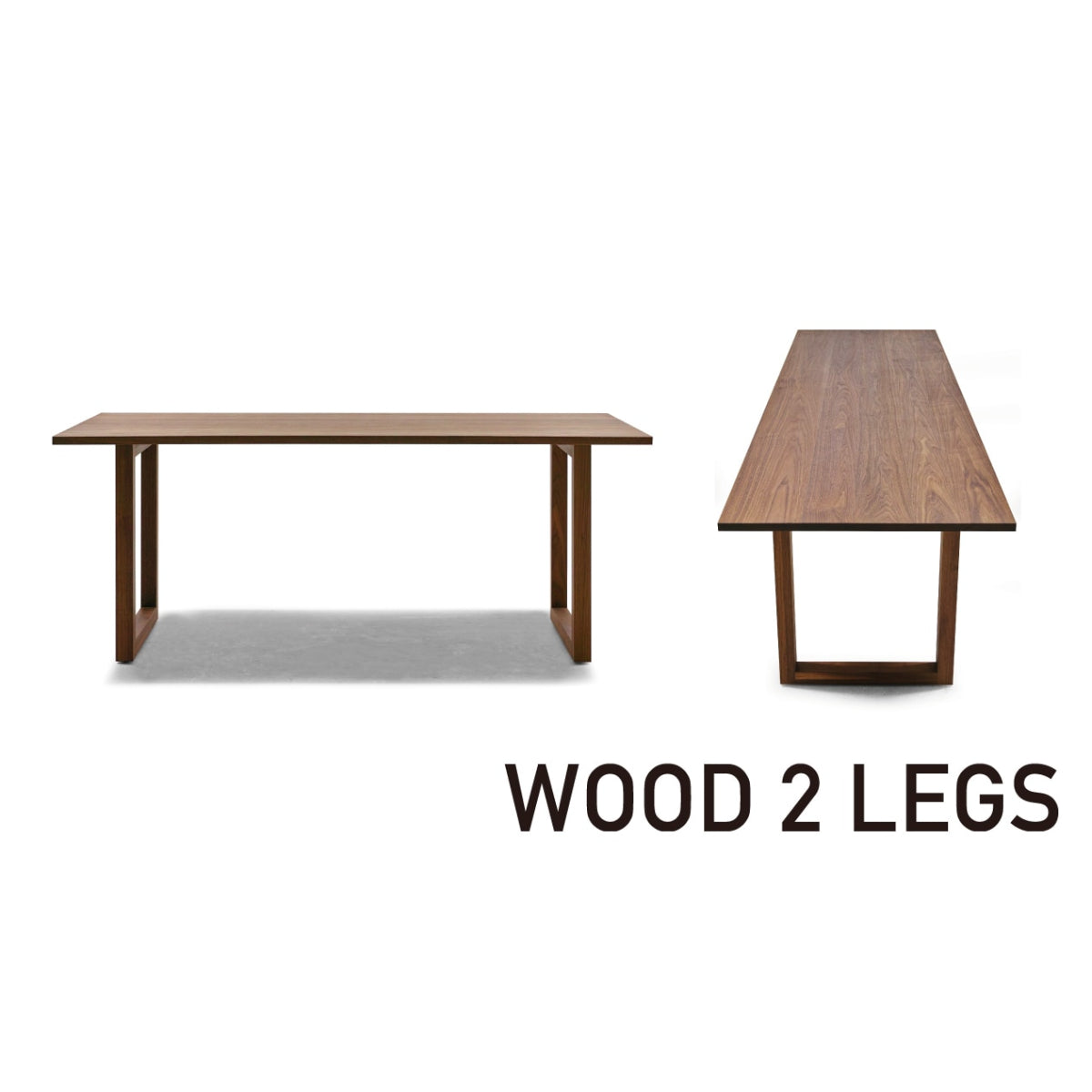 WILDWOOD DINING TABLE - CUSTOMIZATION