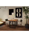 WILDWOOD DINING TABLE T26