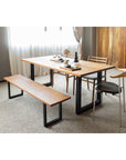 WILDWOOD DINING TABLE T26