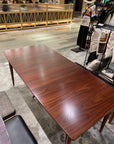 Clearance Sale - BROOKS DINING TABLE  W130 ( K11 Display )