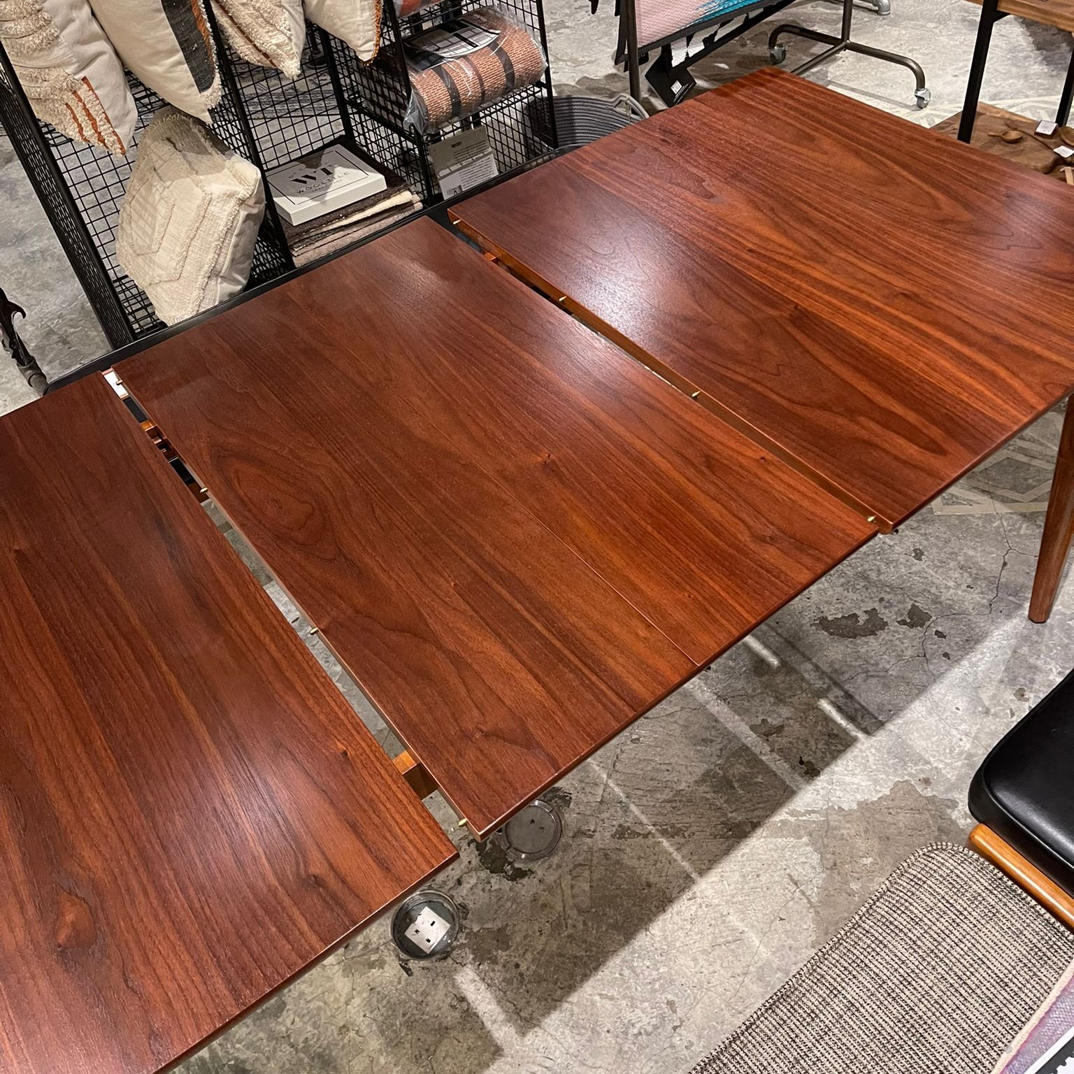 Clearance Sale - BROOKS DINING TABLE  W130 ( K11 Display )