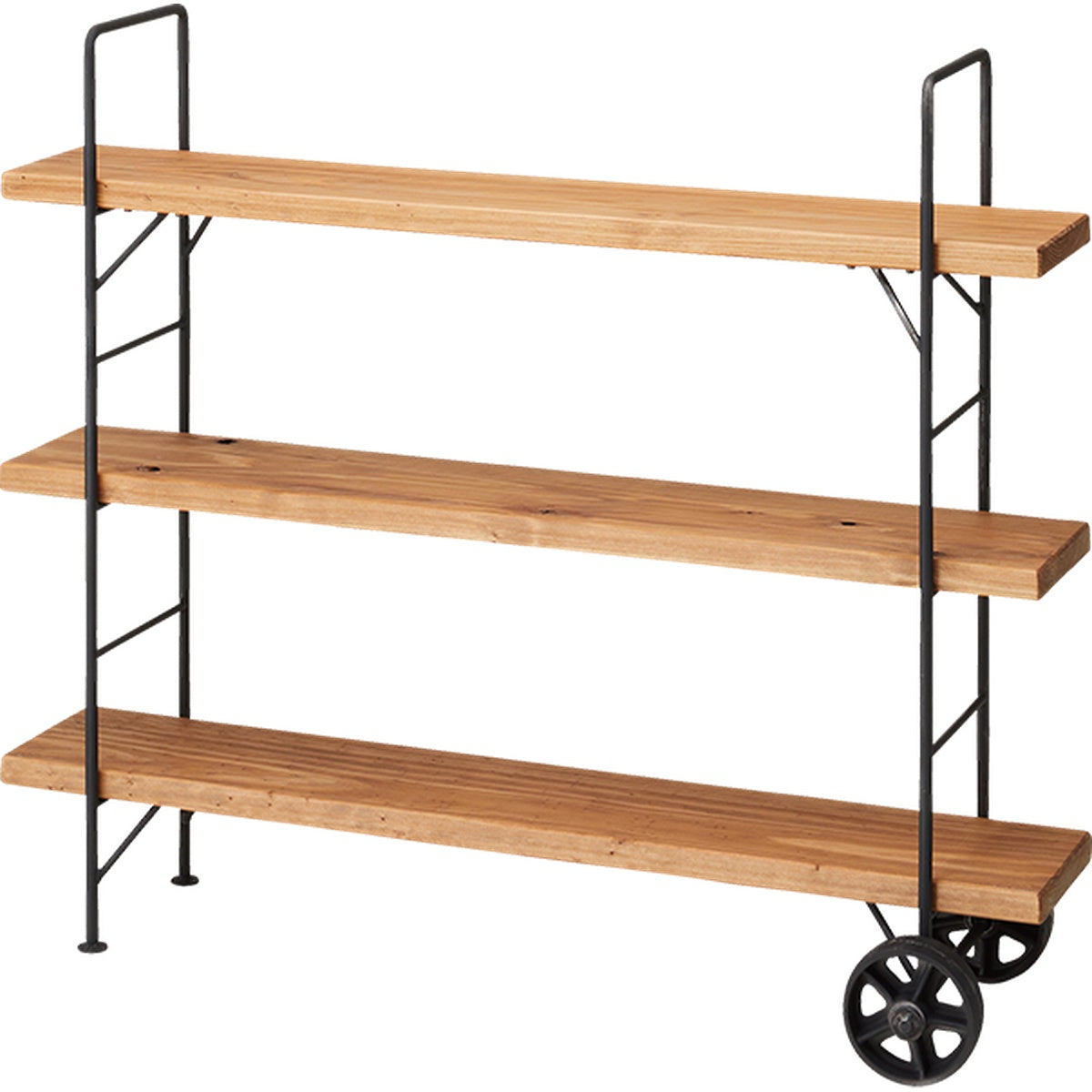 WHEEL RACK