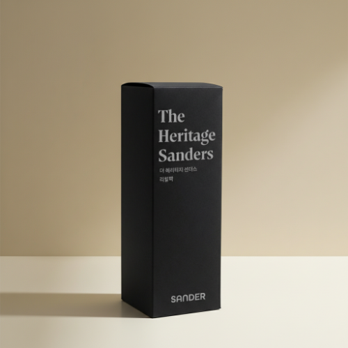SANDERS | THE SHINE - DIFFUSER AROMA