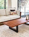WILDWOOD THICK 41 LIVING TABLE (W1400)