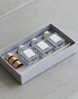 Coe. | Glass Diffuser Mini 3 fragrance set
