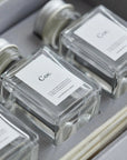 Coe. | Glass Diffuser Mini 3 fragrance set