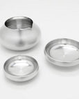 Metaphys | Suiu Stacking Tin Ware for Sake