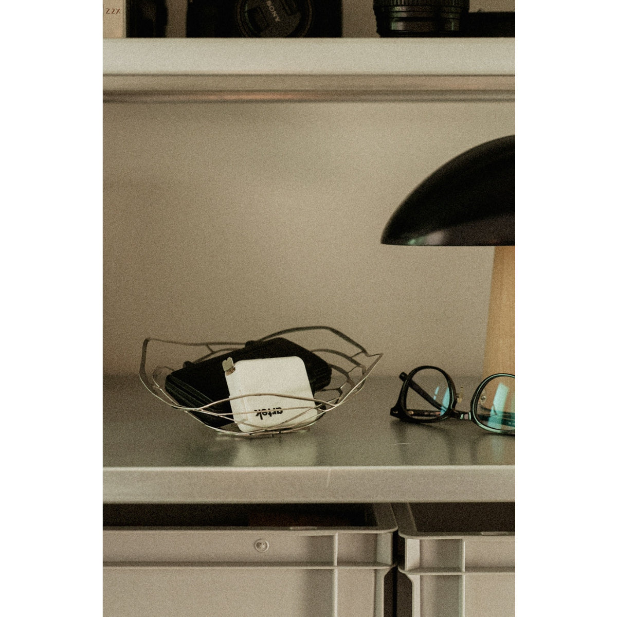 HOOK | Stainless Flex Basket - Oval