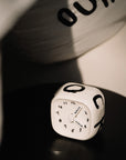 HOOK | INAP EDITION CERAMIC CUBE CLOCK 01