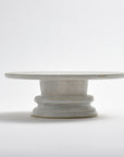 Mishim Pottery | Fractal cake stand M (hibi)