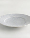 Mishim Pottery | Fractal rim plate M (hibi)