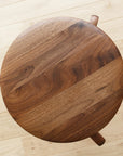 LISCIO STOOL - 3 LEGS