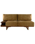WHISKY OAK SOFA 2.5P