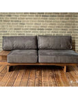 WHISKY OAK SOFA 2.5P