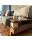 WHISKY OAK SOFA 3P