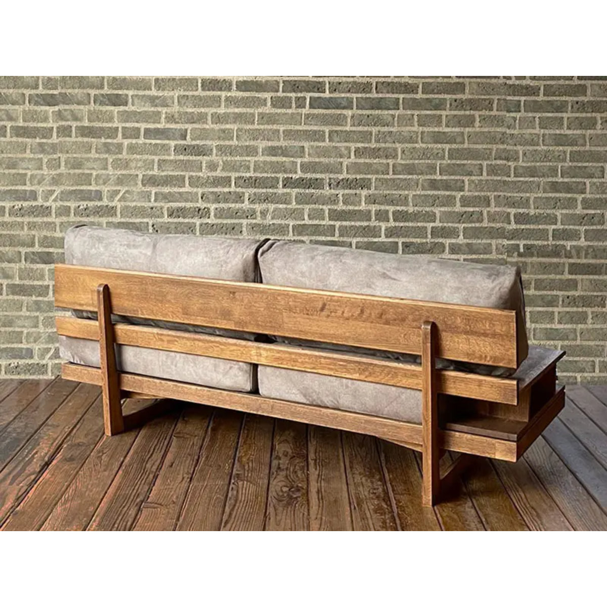 WHISKY OAK SOFA 2.5P