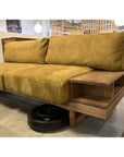 WHISKY OAK SOFA 3P