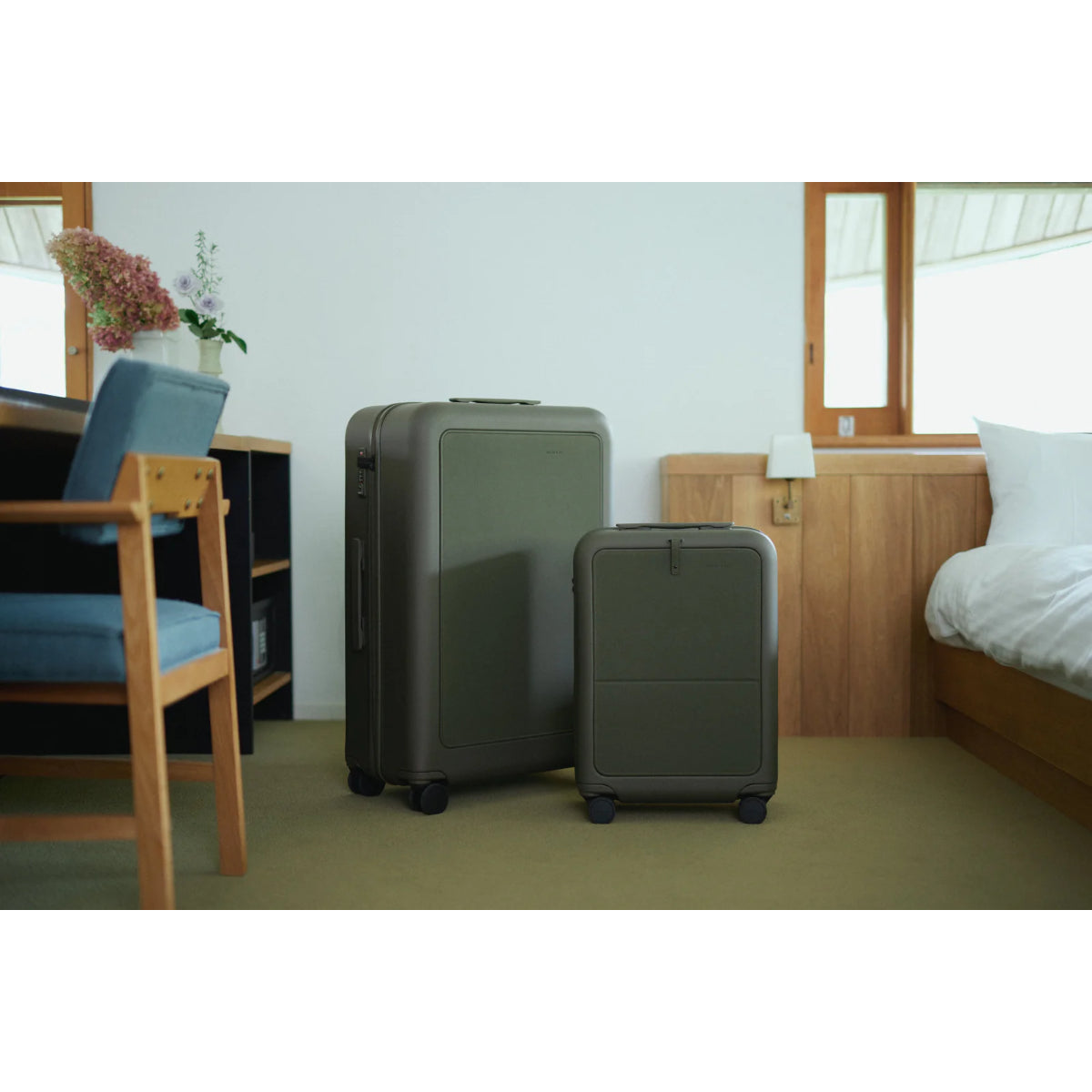 moln行李箱 (預訂) | moln Luggage (Pre-Order)