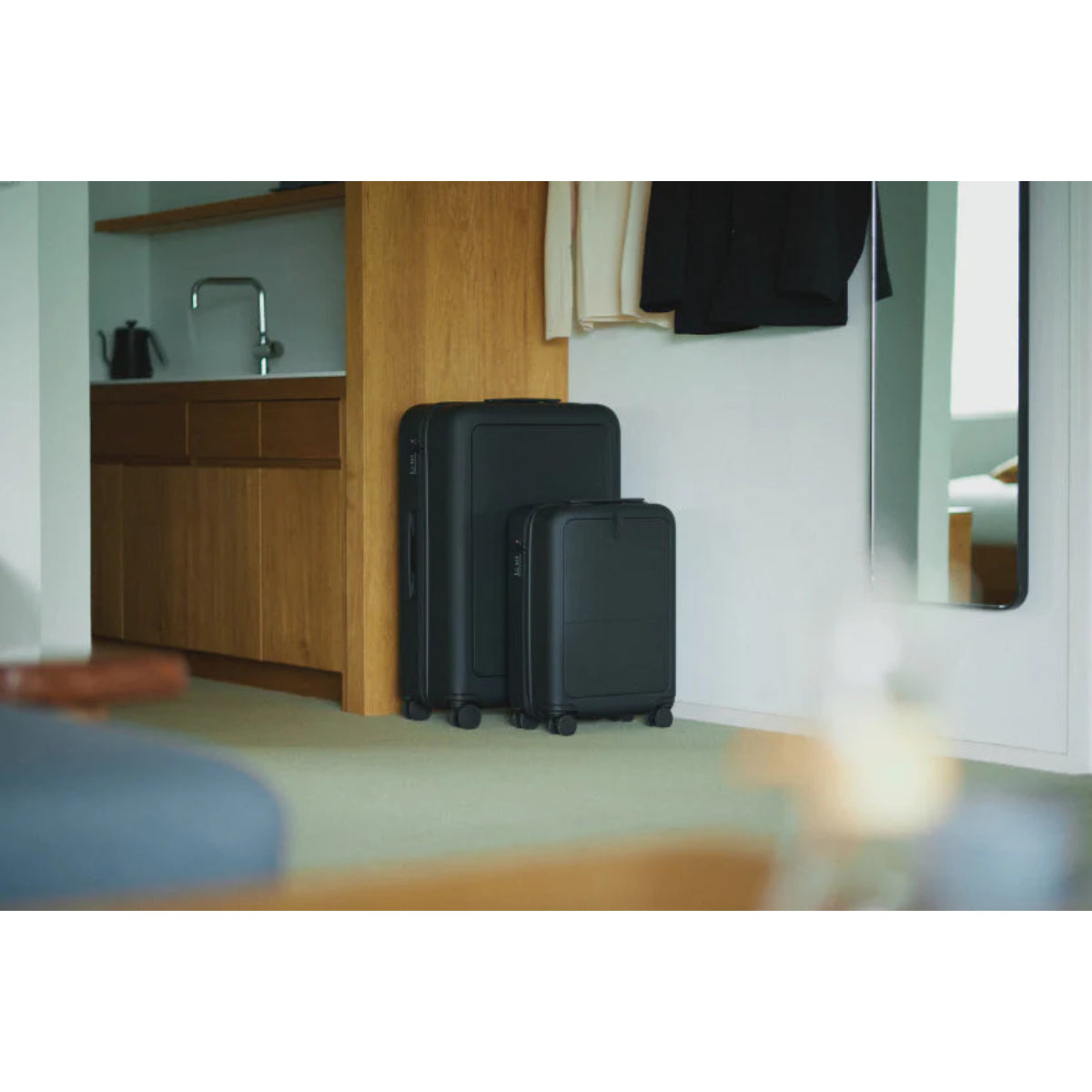 moln行李箱 (預訂) | moln Luggage (Pre-Order)