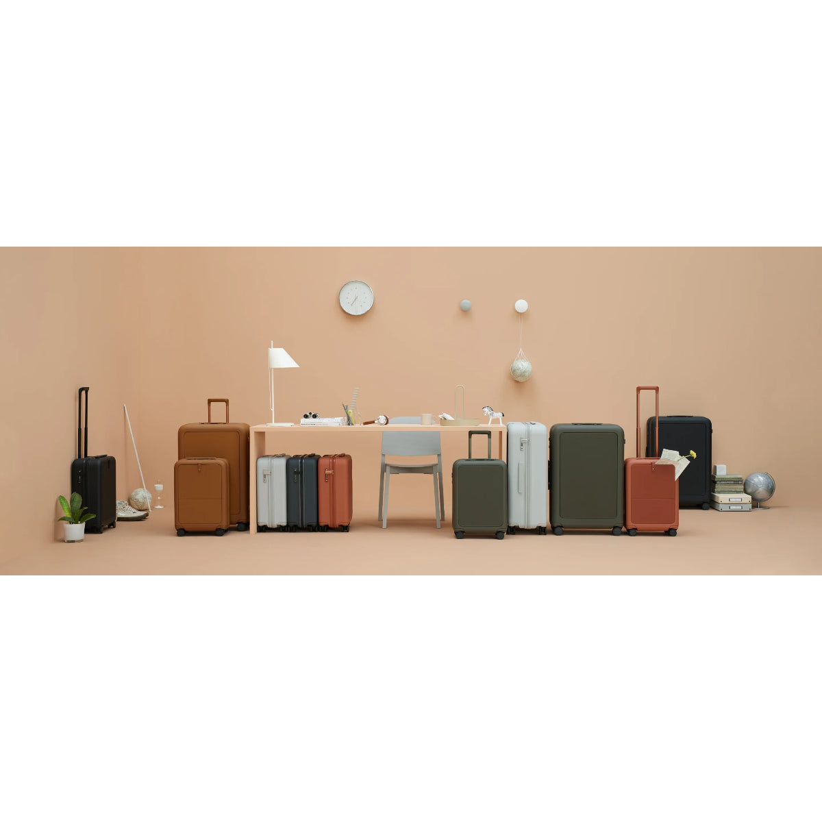 moln行李箱 (預訂) | moln Luggage (Pre-Order)