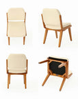 SIERRA CHAIR / / IVORY